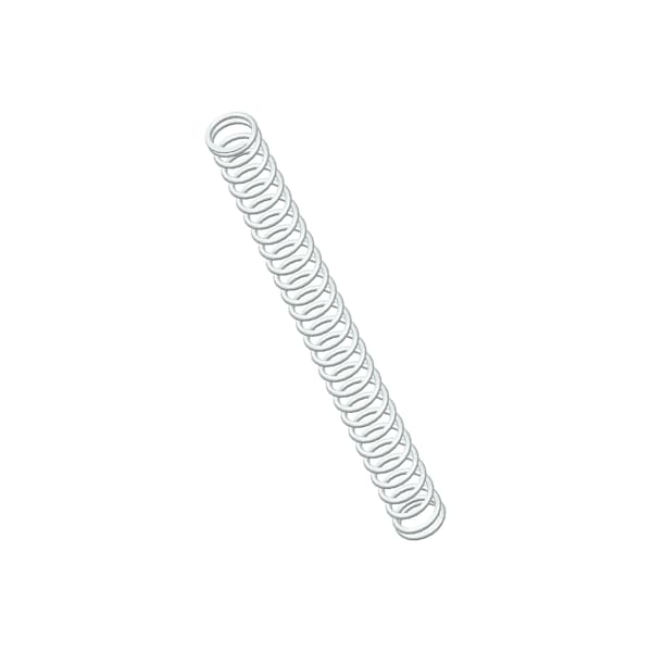 Approved Vendor Compression Spring, O= .120, L= 1.38, W= .014 G909970609 - main